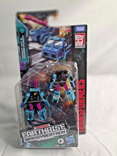 TRANSFORMERS EARTHRISE -WAR FOR CYBERTRON -DIRECT HIT & POWER PUNCH 2020-TR01