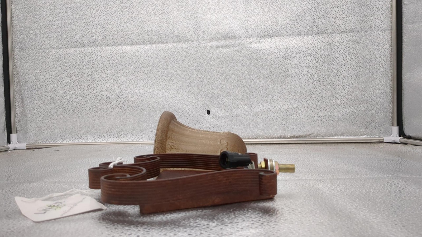 Livex Lighting 8560-63 Villa Verona 1 Light Verona Bronze Finish ADA Wall Sconce