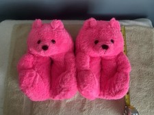 Las mejores ofertas en Pantuflas Animales de Peluche