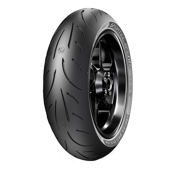 TYRE METZELER 190/55 R17 (75W) SPORTEC M9 RR