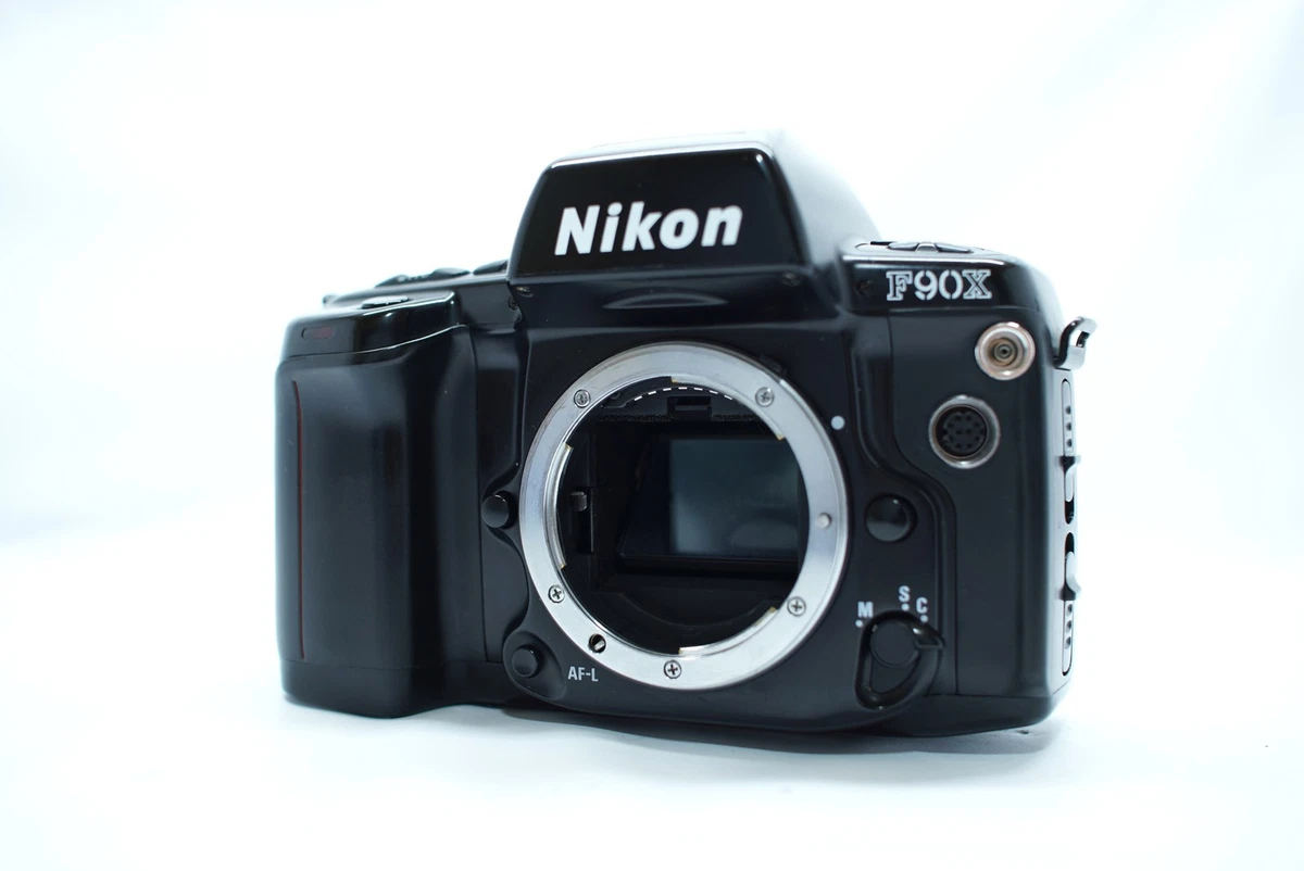 Nikon F90X Film Cameras for sale | eBay