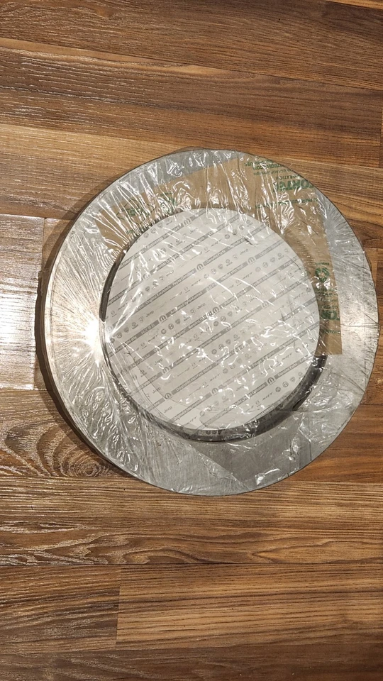 Rotor de freno trasero OEM Mopar 52013842AA para Dodge Ram 4500 5500 2008-2019 Foto 2 de 4