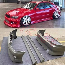 1998-05 Fiberglass Primer Bn Sports Style Body Kits Trim For Lexus Is300 Altezza