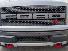 Gen 1 Ford Raptor (PACKAGE) emblem and Tow Ho...