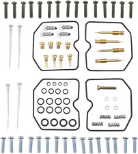 PARTS UNLIMITED Kawasaki Carburetor Repair Kit 26-1681 Vehicle Fitment