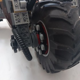 LEGO The LEGO Ninjago Movie: Quake Mech 70632