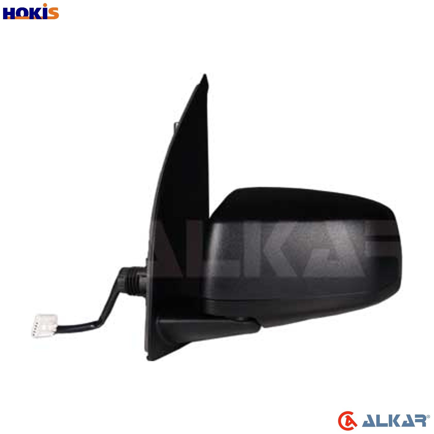 EXTERIOR MIRROR 6131014 FOR FIAT PANDA/Hatchback/Van/CLASSIC 188A8.000 1.2L