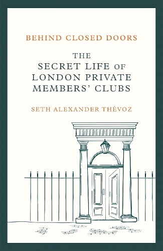 Behind Closed Doors by Seth Alexander Thévoz (Hardback Book) - Image 8