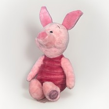 Disney NWT Winnie The Pooh Plush Piglet Classic Store Exclusive Stamp 14  