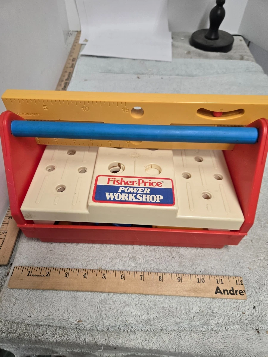 Fisher Price Power Workshop for sale | eBay Fisher Price Power Workshop for sale | eBay