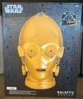 Disney Parks Star Wars Galactic Archive Series C-3PO Head Galaxy's Edge NEW