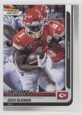 2022 Panini Instant NFL /423 Jerick McKinnon #245 0ae