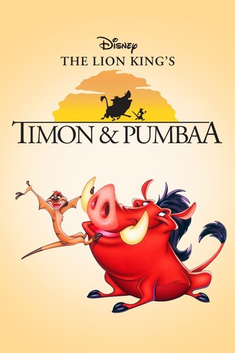 Timon & Pumba Complete Series DVD -Disc Only- (Read Description Before Purchase