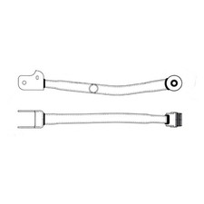 Lenker, Radaufhängung CTR CQ0554R JEEP WRANGLER IV (JL) 2 2017-