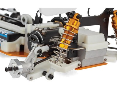 Team Associated Yokomo YZ-10 1/10 4WD Electric Classic Buggy Kit
