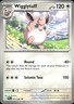 Wigglytuff 077/094 Uncommon Phantasmal Flames Pokemon Near Mint