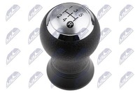 Schalthebelknauf NTY GZB-TY-012 FüR Toyota Yaris Vios GPL KSP90_ VVT KSP90R Vvti