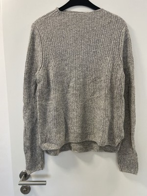 Marc O Polo Damen Pullover Strick Baumwoll Viskose Polyamid Wolle Alpaka