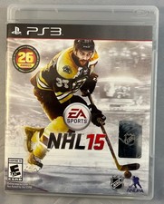 NHL 15 (Playstation 3)