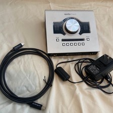 Universal Audio Apollo Twin Duo Core Thunderb...