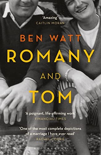 Ben Watt - Romany And Tom A Memoir - Paperback - G245Z-image