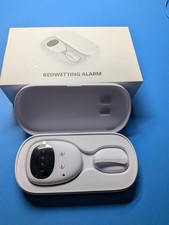 Wireless Bedwetting Alarm for Boys and Girls with USB Rechargeable Sensor
