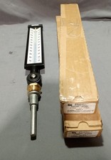 Lot Of 2 Weiss W12461 Industrial Thermometer
