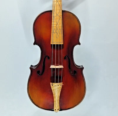 Barockgeige  - Baroque Violin - Olivier Connet Nr. 1296 - Bild 1 von 4