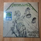 Metallica - ... And Justice For All - 2xLP - Limited Edition Green Vinyl sealed
