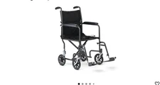 Patient Lift Wheelchair Home Transfer Chair for Caregivers
