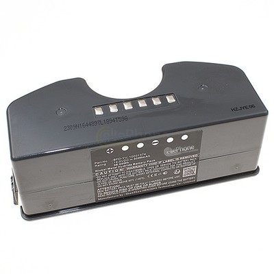 12V Akku Ni-MH für Ecovacs Deebot M81 Pro DT83 DT85 DT85G DT87G DN650  - 3000mAh