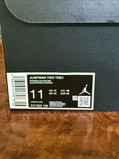 Jordan Air Jordan Jumpman Two Trey Bred Concord White/Black/Gym Red DO1925-106