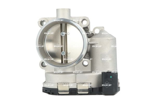 Nrf Drosselklappenstutzen 408045 12V 57Mm FüR Vw Passat B5 3B3 Variant 3B5 3B6 1-image