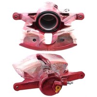 Bremssattel 1 Kolben Axial Ø 60 Mm Grauguss A.B.S. FüR VW Golf