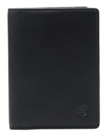 Esquire Logo Credit Card Case Kartenetui Kartenhalter Black Schwarz Neu
