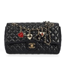 Pre-verified by eBay Chanel Classic Flap Blac...