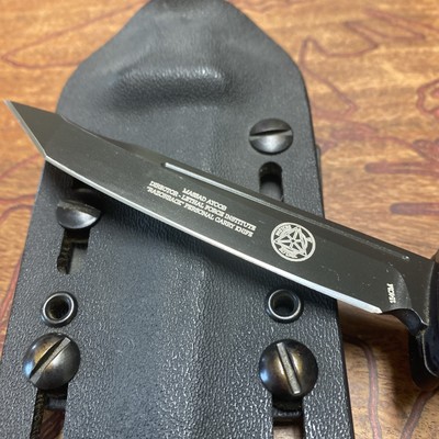 その他 MASTERS OF DEFENSE Ayoob Razorback USED Masters Of Defense Razorback | eBay