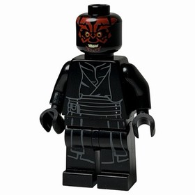 Lego Darth Maul (sw0650) Minifigures Star Wars 75096