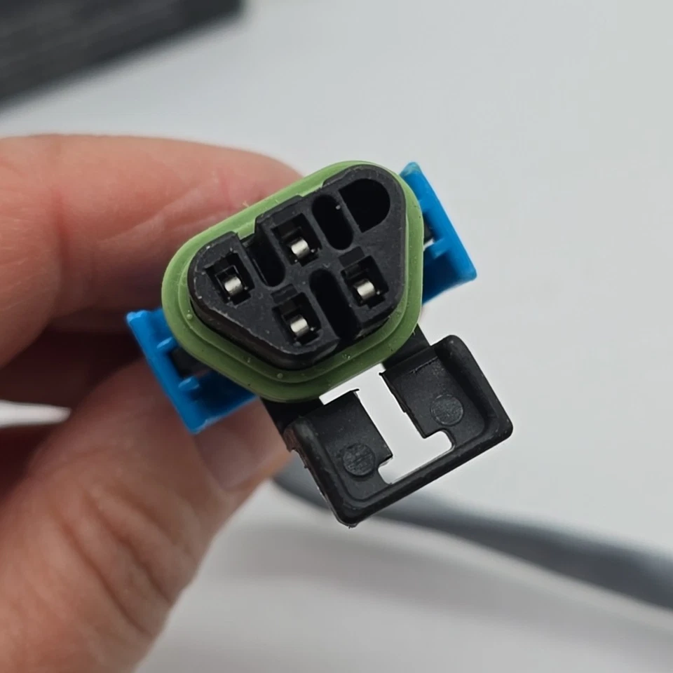 Sensor de oxígeno - OE real Bosch 16454 Foto 4 de 4