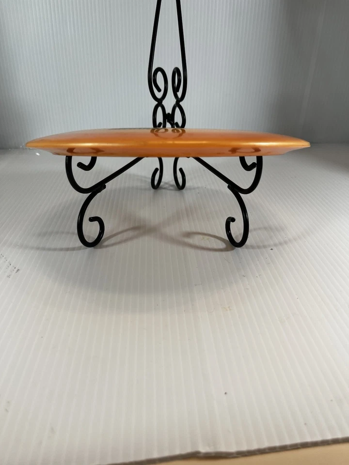 Discraft Predator Biz Z Orange Fairway Driver 168g 8/10 Inked - Image 3 of 3