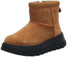 1168010 KOOLABURRA BY UGG WOMENS KOOLA MINI HYBRID - 1168010-CHESTNUT-6