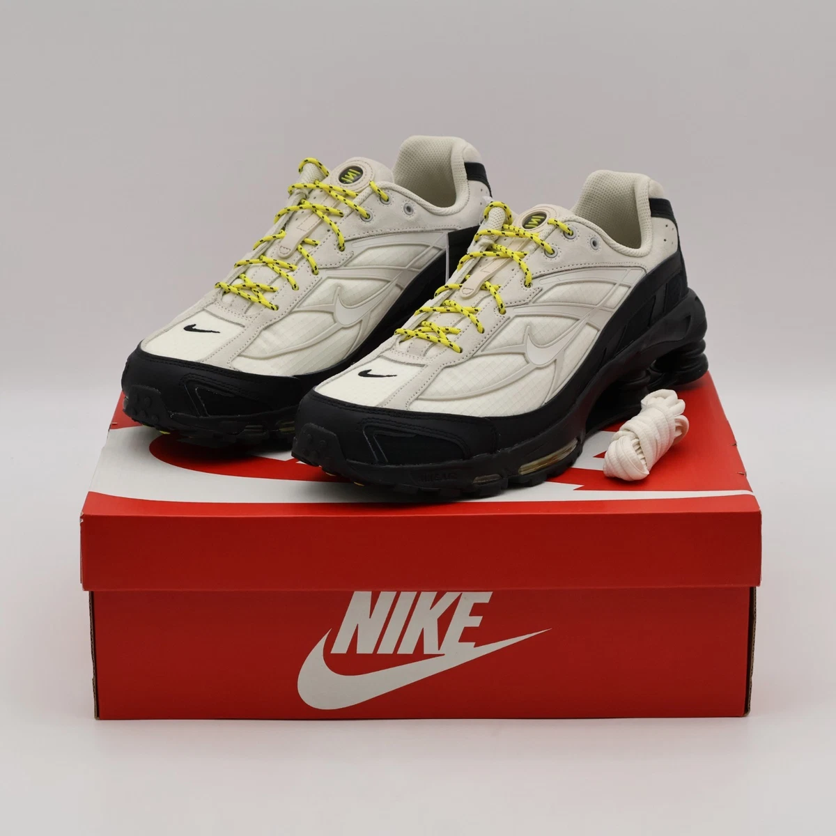Nike Shox Ride 2 Light Bone for Sale | Authenticity Guaranteed | eBay