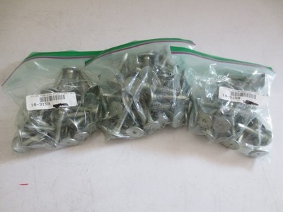 NEW Genuine Woody's Silver Mega Bite Studs 18-3159