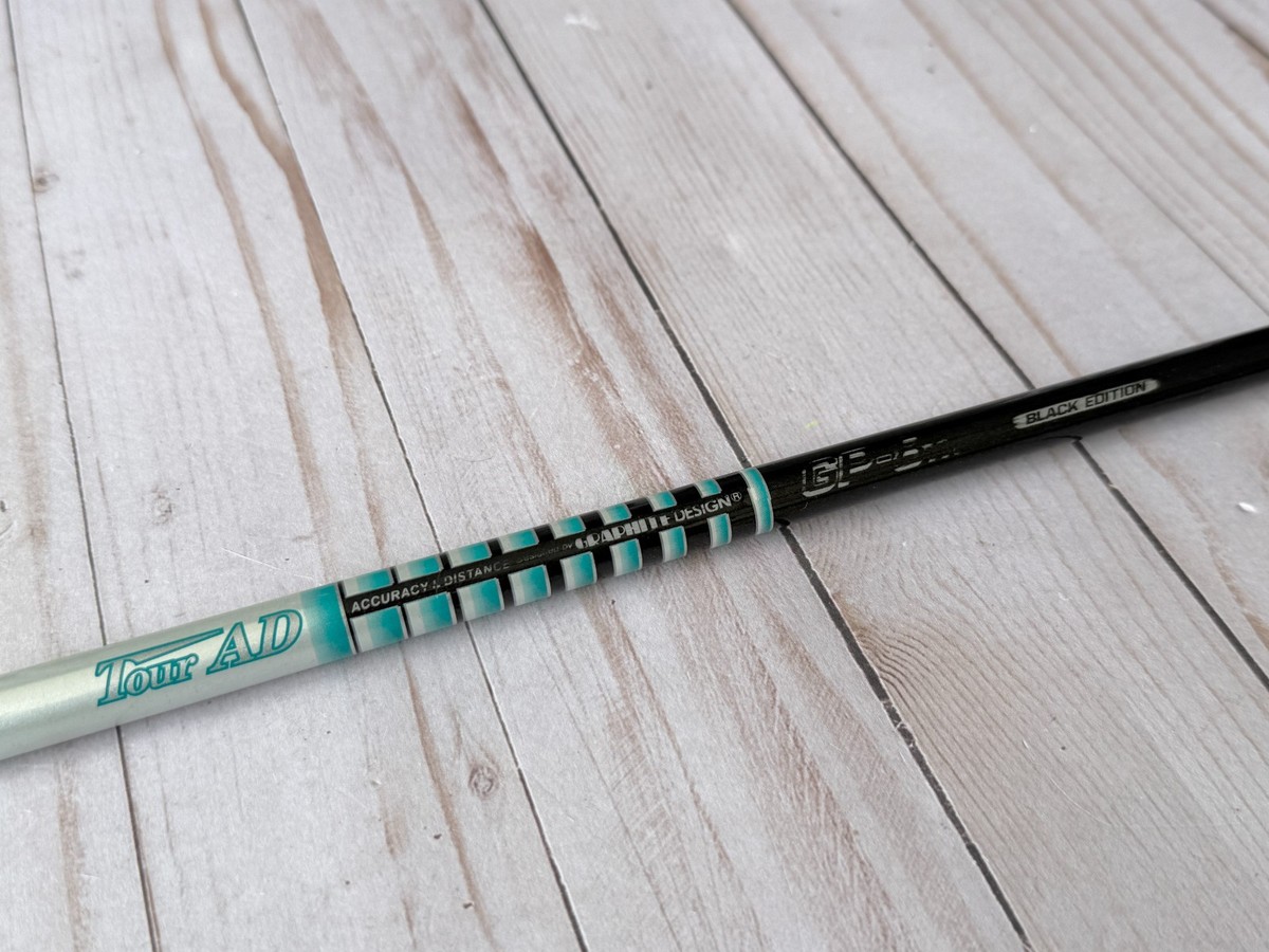 Graphite Design Tour AD GP-8TX Black Edition 42