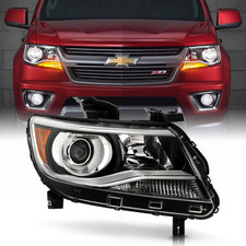 - for 2015-2021 Chevy Colorado Factory Style Projector Type Headlight Headlamp R