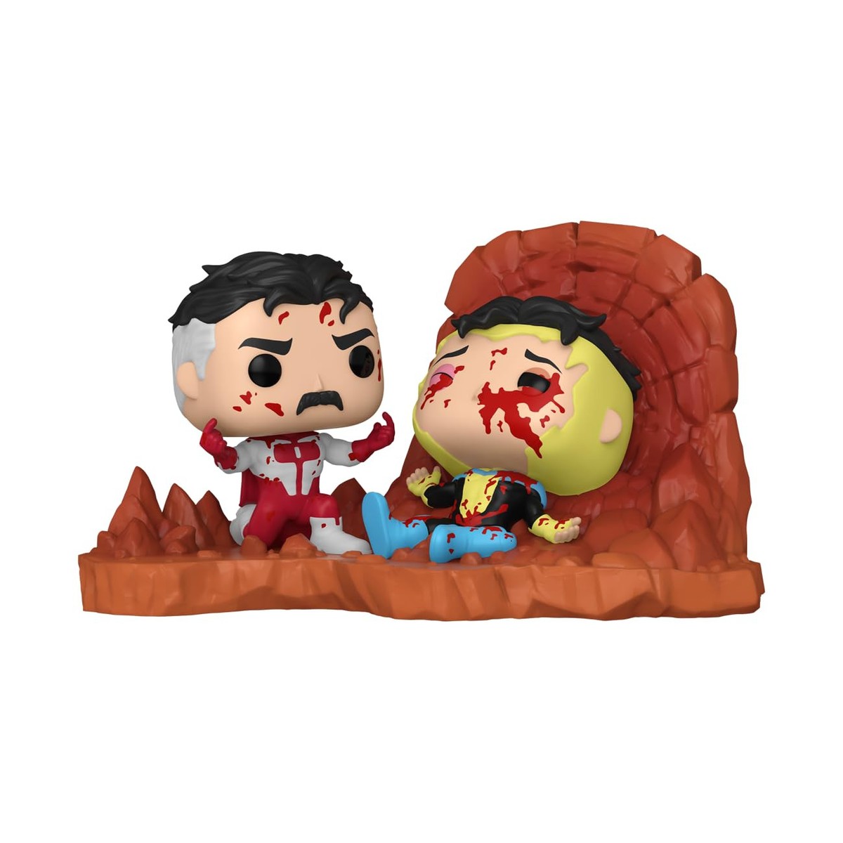 FUNKO pop 海外限定 コミック版アントマン ヴィジョン ファンコ ポップ FUNKO pop 海外限定 コミック版アントマン ヴィジョン ファンコ