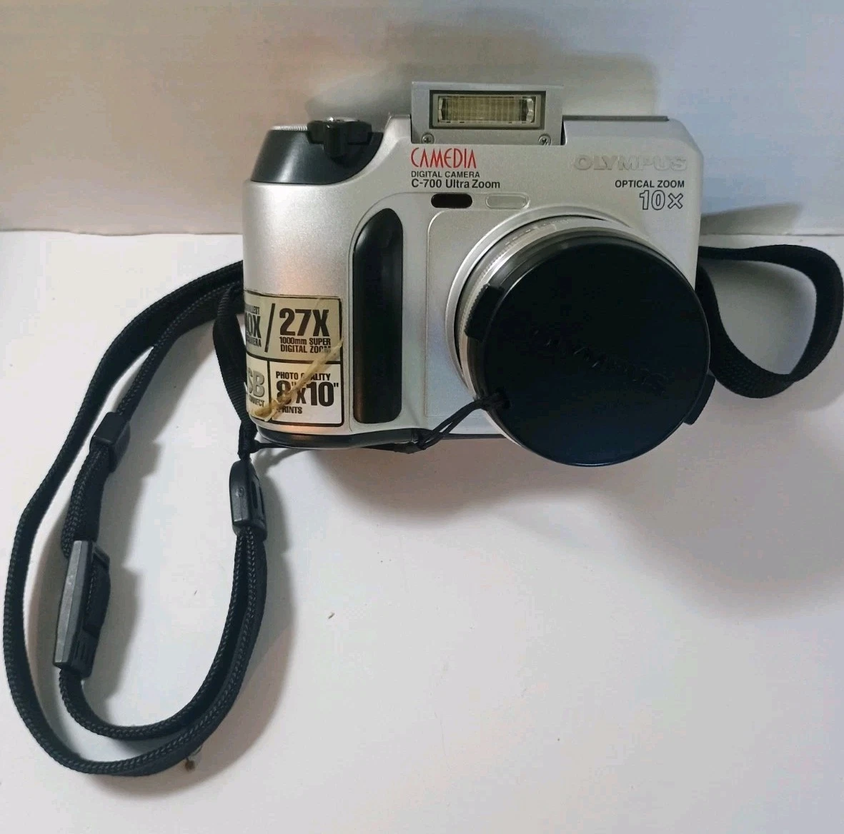 Olympus C-700 Ultra Zoom Digital Cameras for Sale | Shop New