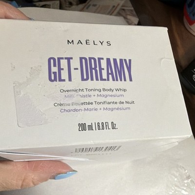 MAËLYS Get-Dreamy Get-Dreamy Overnight Toning Body Whip Vegan 6.8 fl oz