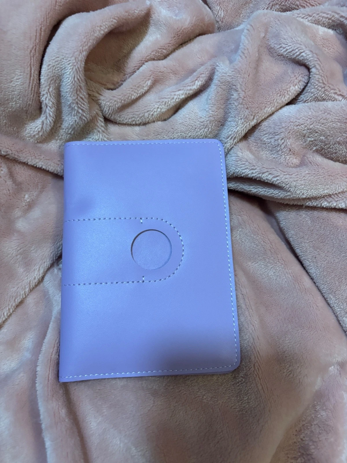 Kicoroiny Passport Holder