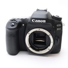 Canon EOS 80D 24.2MP Digital SLR Camera Body #247